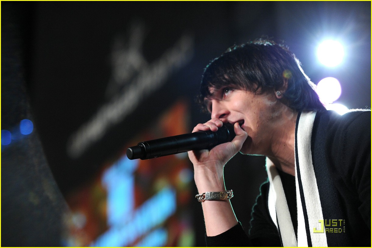 mitchel musso holiday hope 14