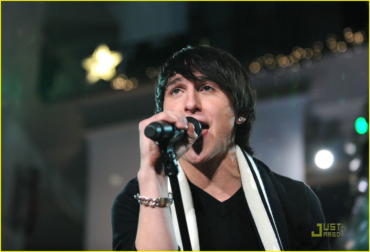 mitchel musso holiday hope 16