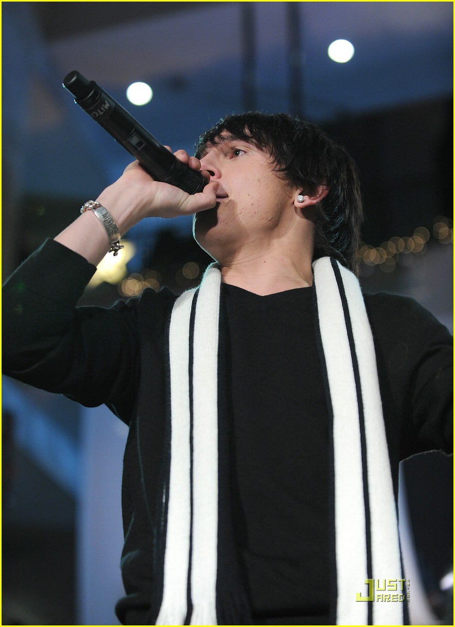 mitchel musso holiday hope 20
