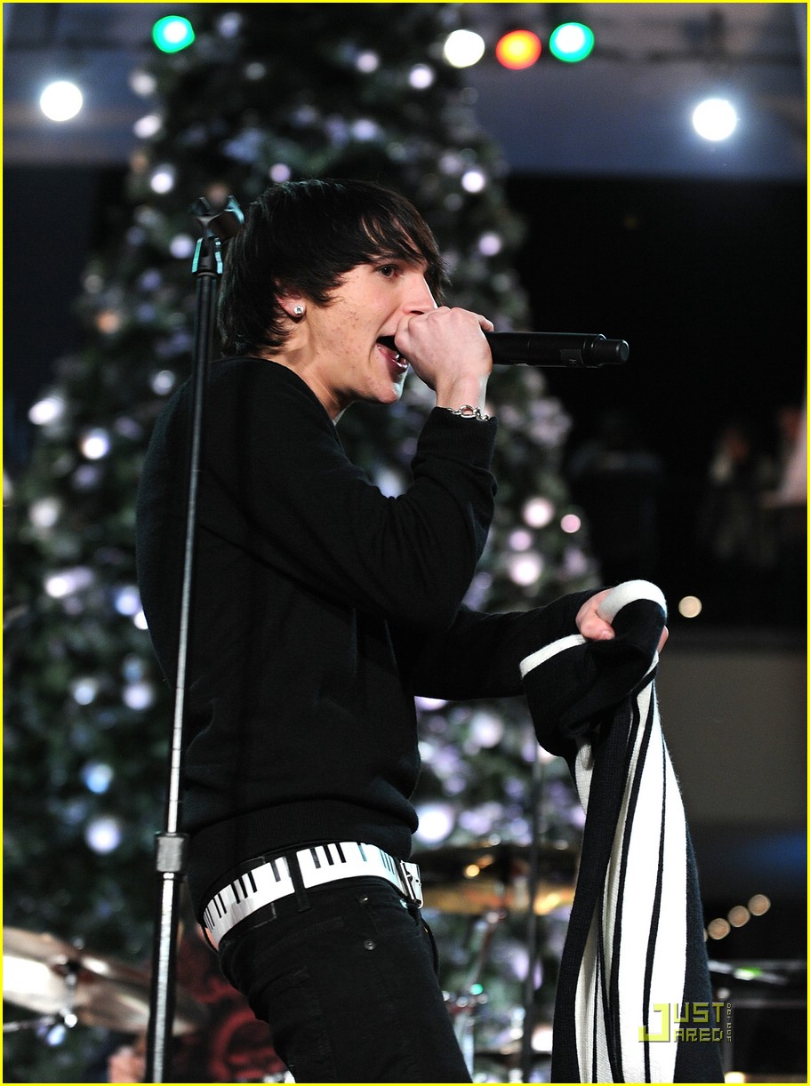 mitchel musso holiday hope 22