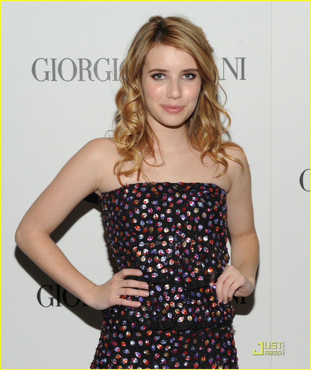 emma roberts welcome sydney theater 02