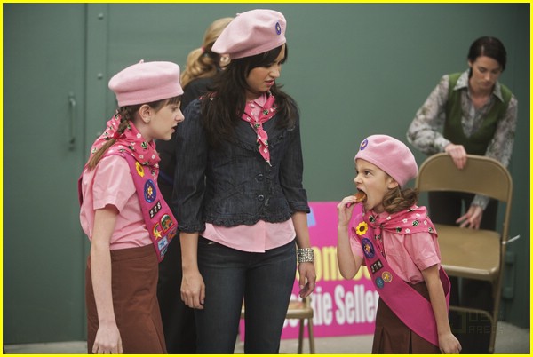 sterling knight blossom scout 11