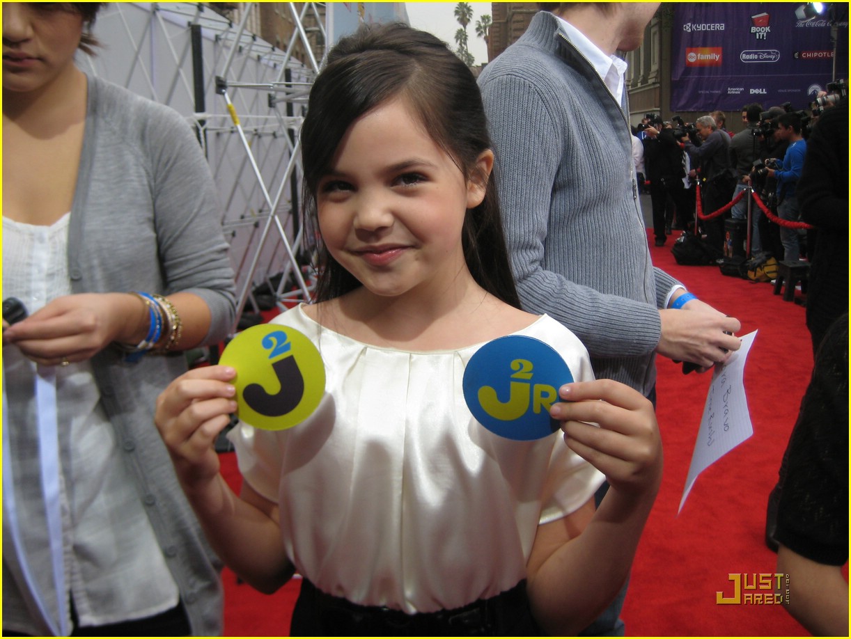 bailee madison power of youth 02