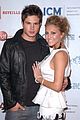 cassie scerbo cody holiday party 03