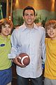 dylan cole sprouse foot ball fantasy 08