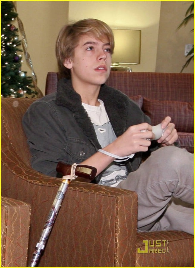 dylan cole sprouse video games 05