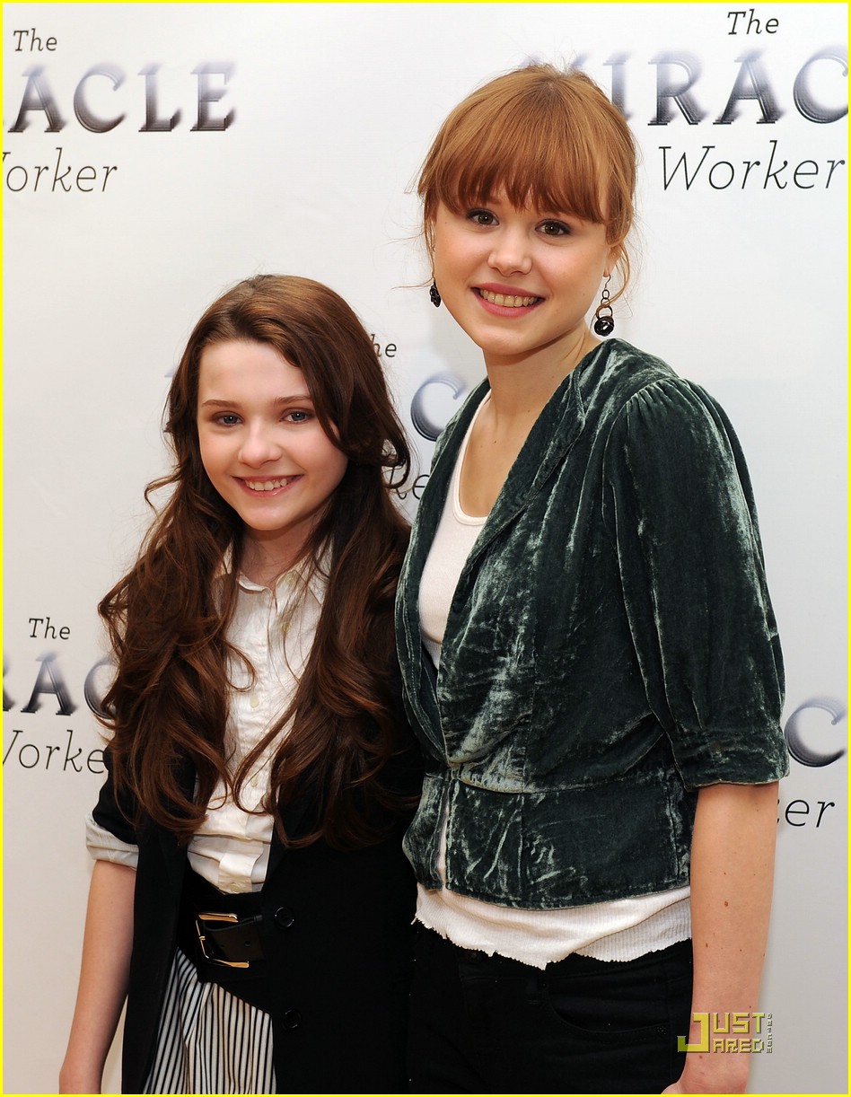 abigail breslin miracle worker march 02