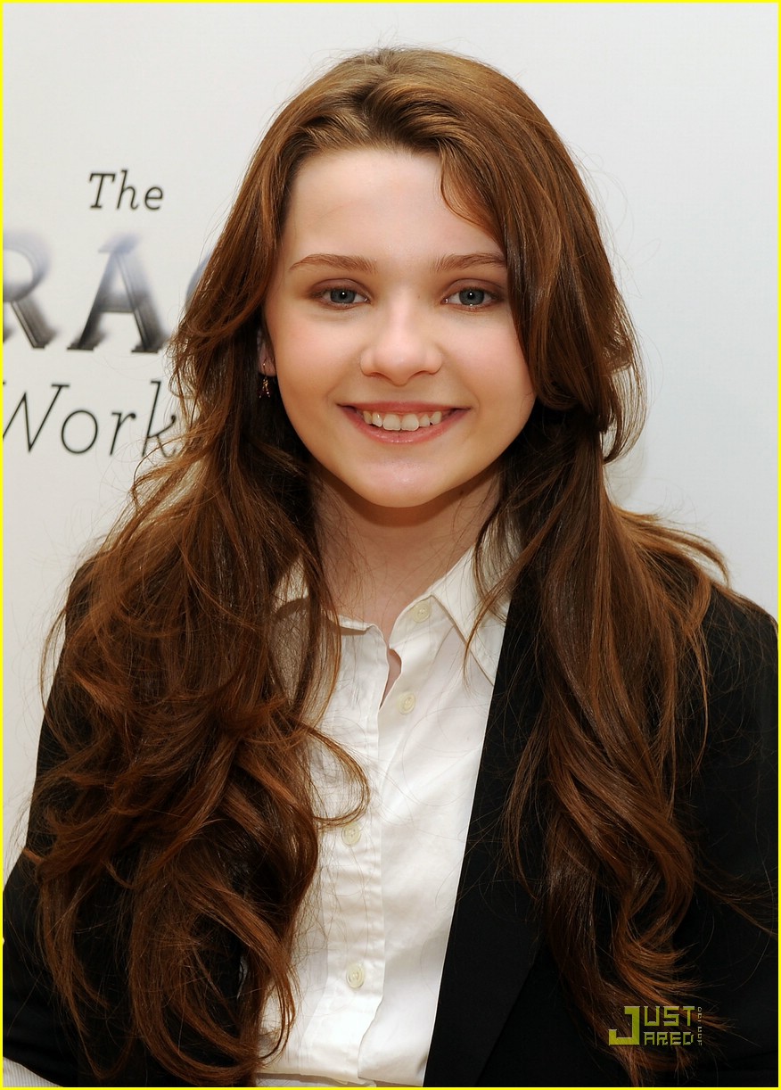 abigail breslin miracle worker march 03