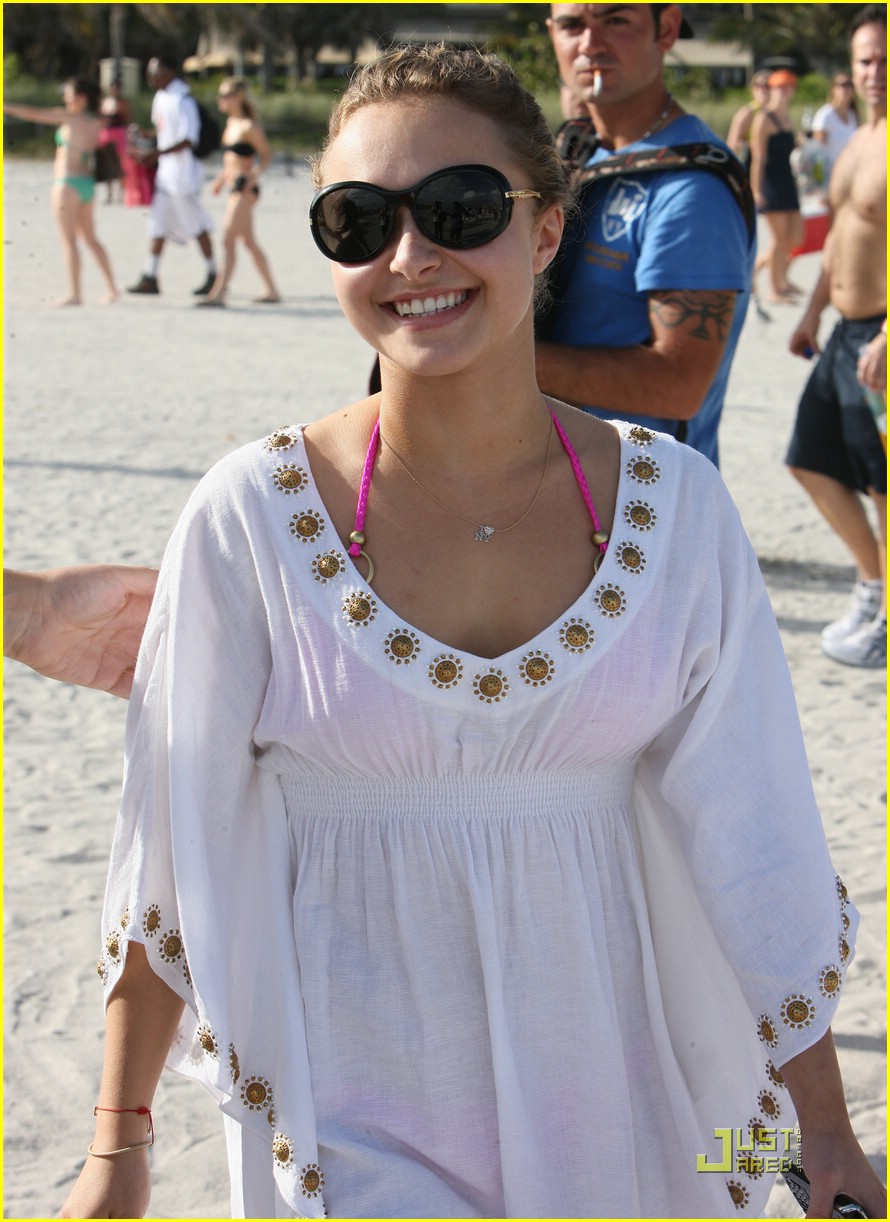 Hayden is Miami Marvelous Photo 353623 Photo Gallery(01)