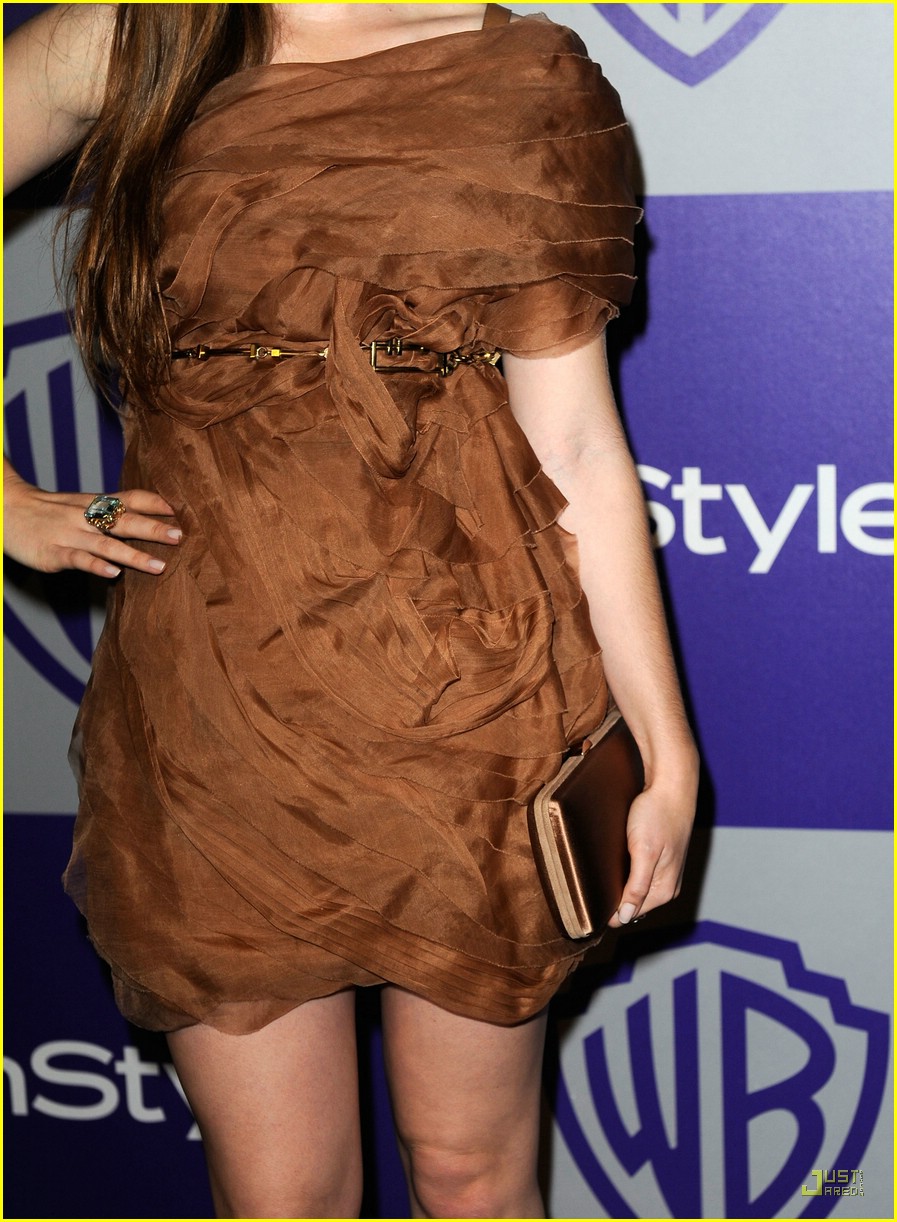 lily collins instyle party 03