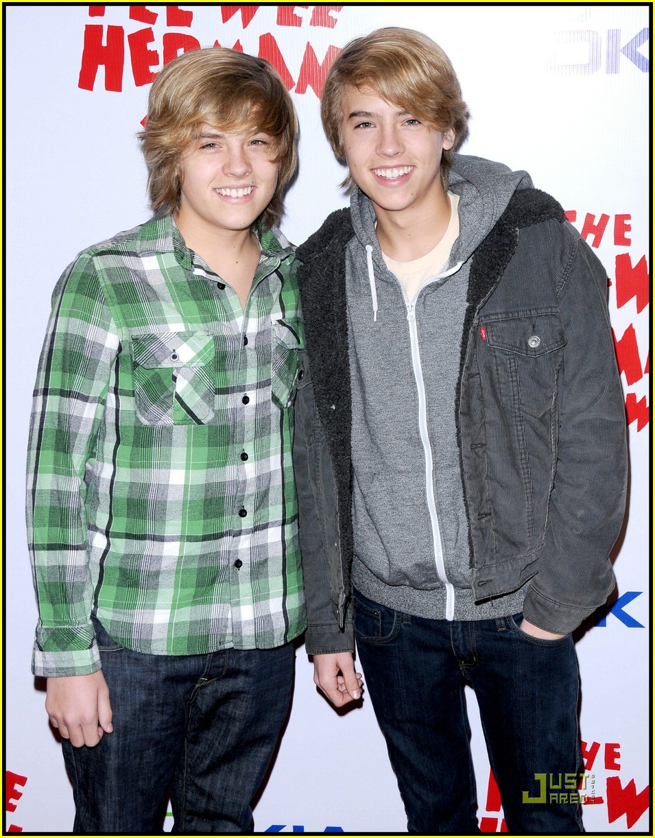 dylan cole sprouse peewee herman 08