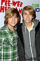 dylan cole sprouse peewee herman 07