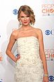 taylor swift fave female pca awards 19