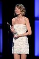 taylor swift fave female pca awards 26