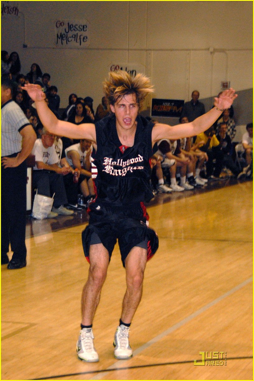 cody linley toe touch 06