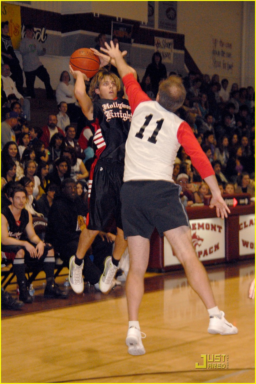 cody linley toe touch 09