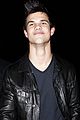 taylor lautner post grammy party 05