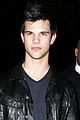 taylor lautner post grammy party 06