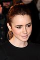 lily collins lfw 00