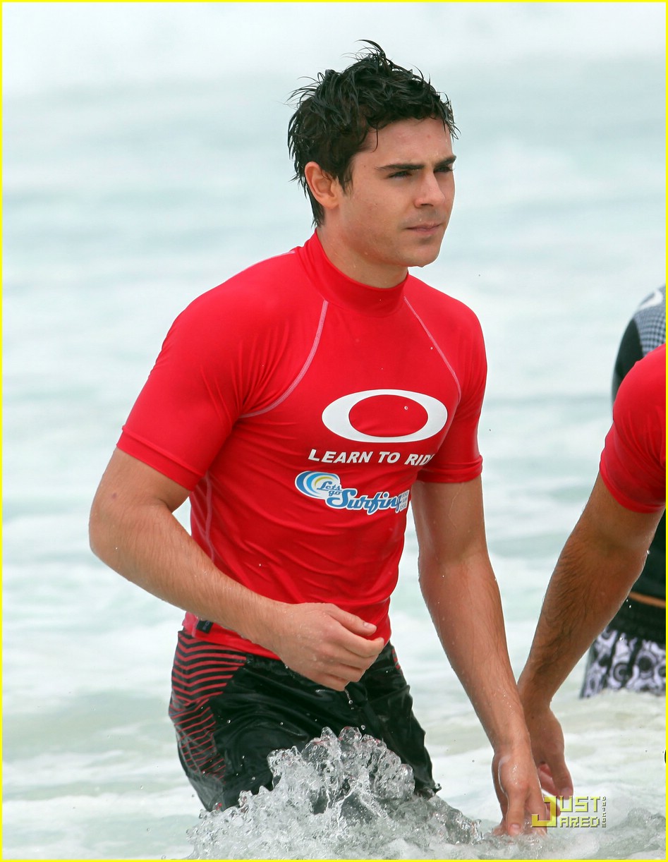 zac efron learn surf 10