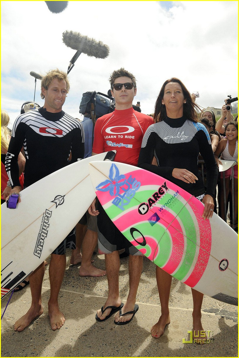 zac efron learn surf 17