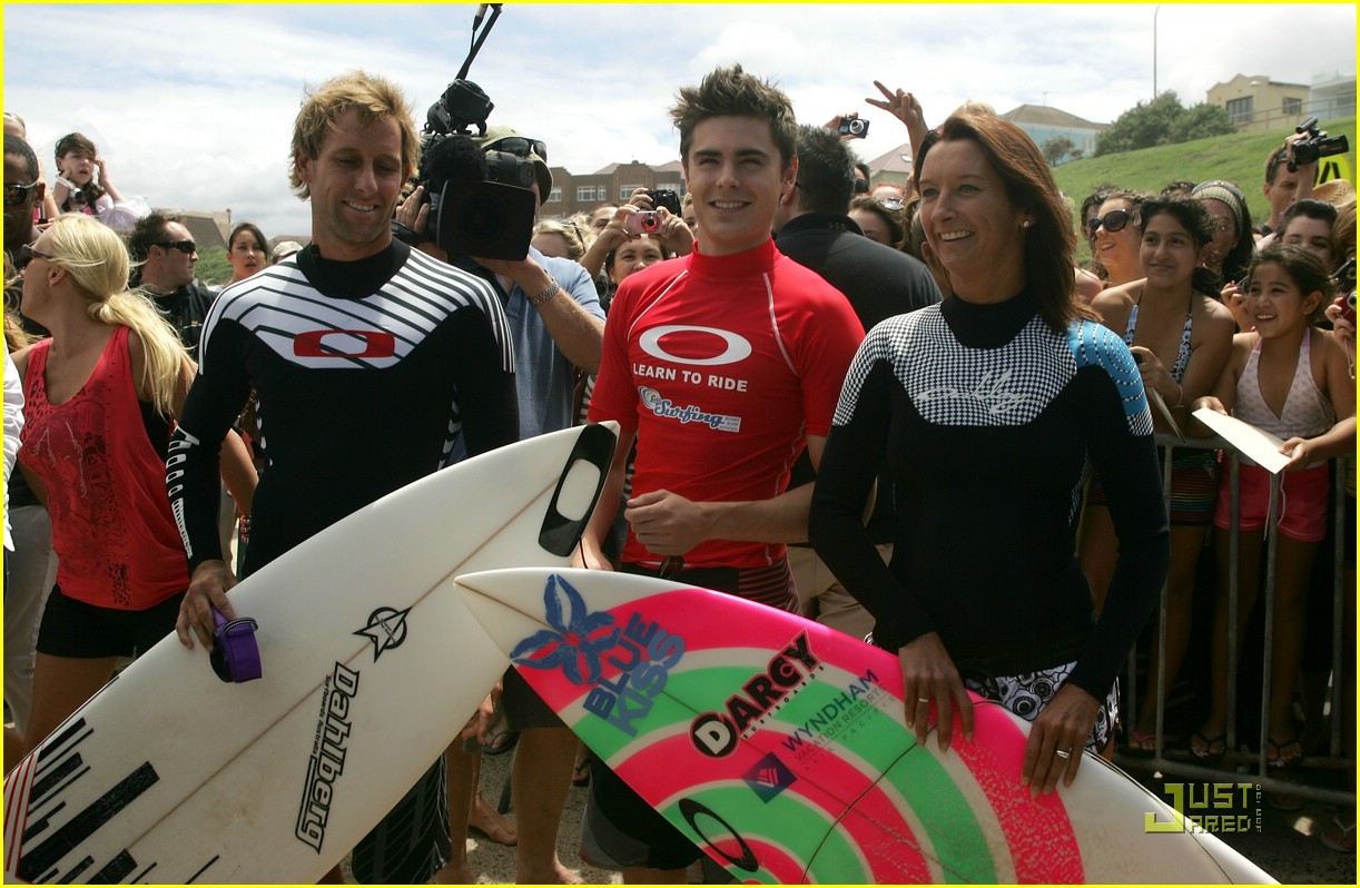 zac efron learn surf 25