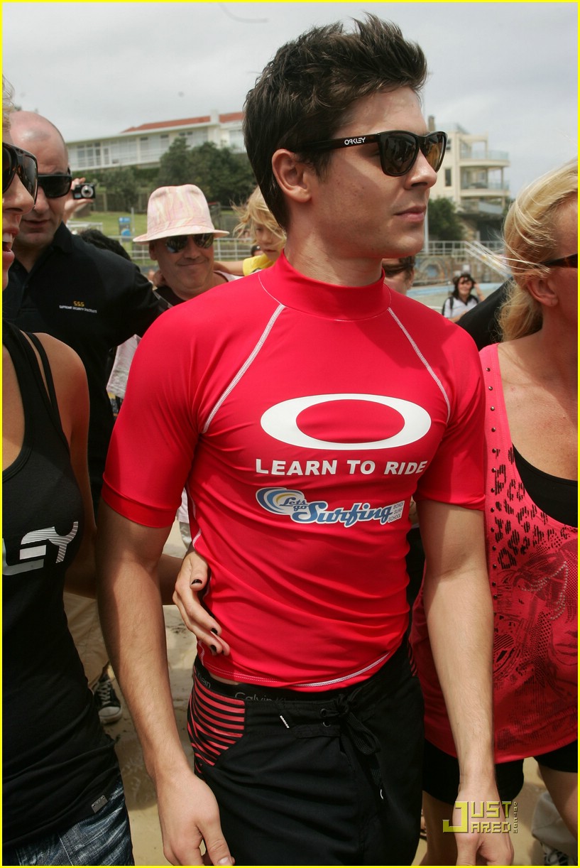 zac efron learn surf 30