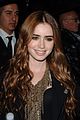 emma roberts lily collins chanel 17