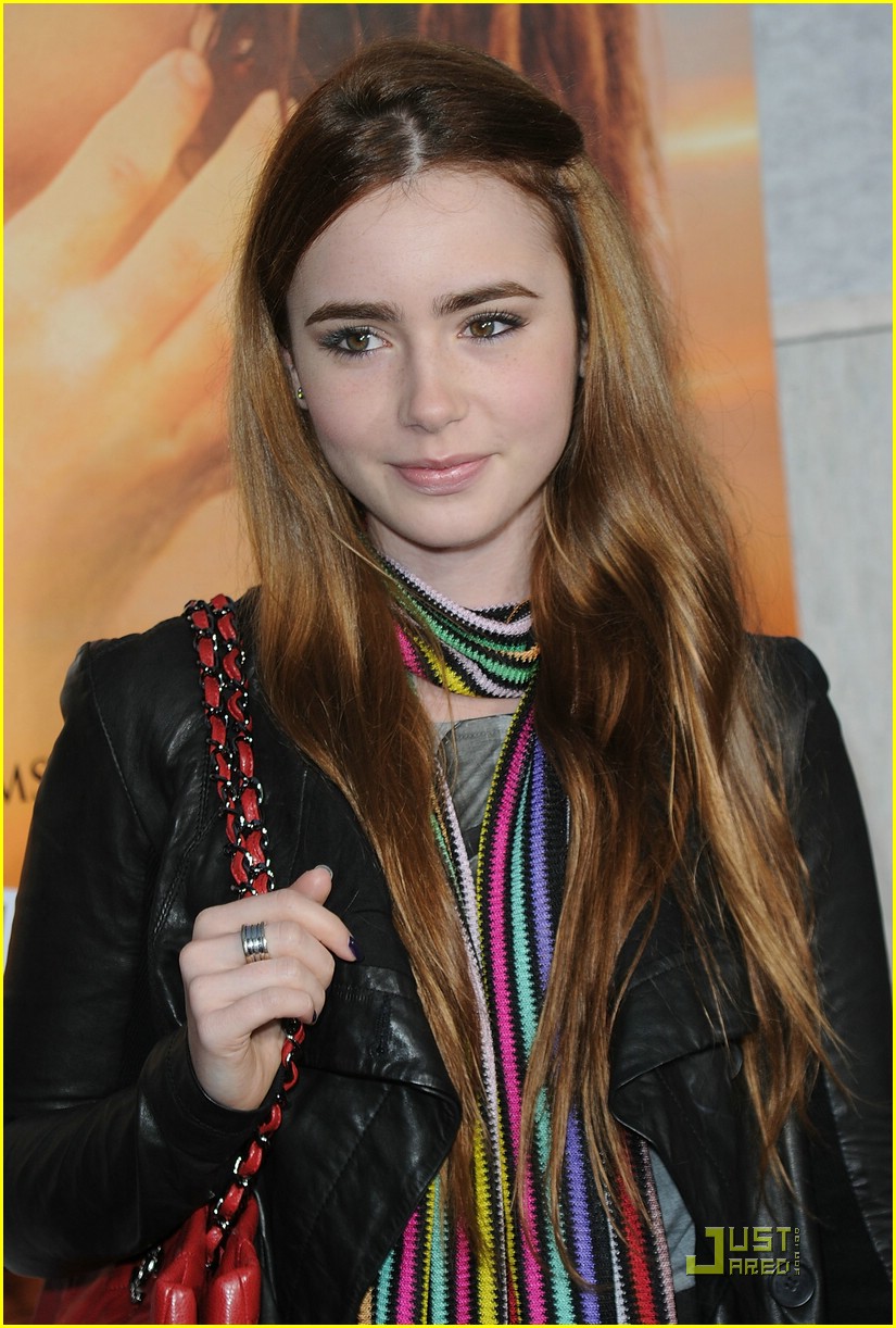 lily collins brittany curran last song 06