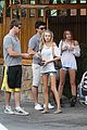 miley cyrus melissa ordway double date 04
