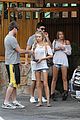 miley cyrus melissa ordway double date 07