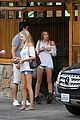 miley cyrus melissa ordway double date 08