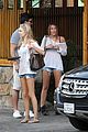 miley cyrus melissa ordway double date 09