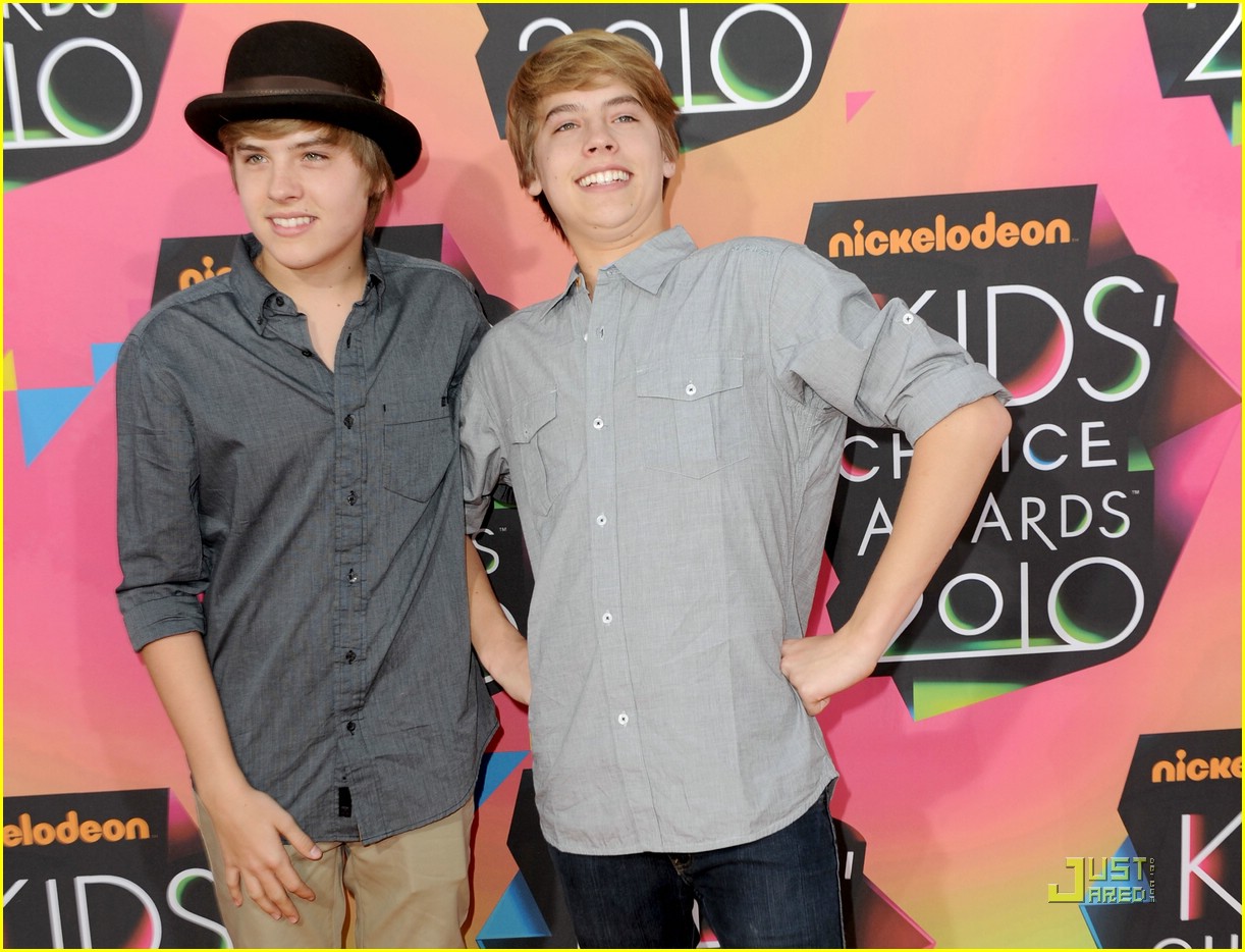dylan cole sprouse kca awards 01
