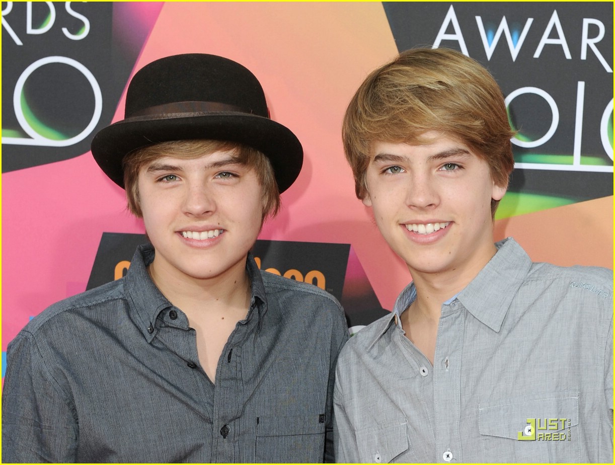 dylan cole sprouse kca awards 08