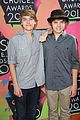 dylan cole sprouse kca awards 04