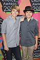 dylan cole sprouse kca awards 12