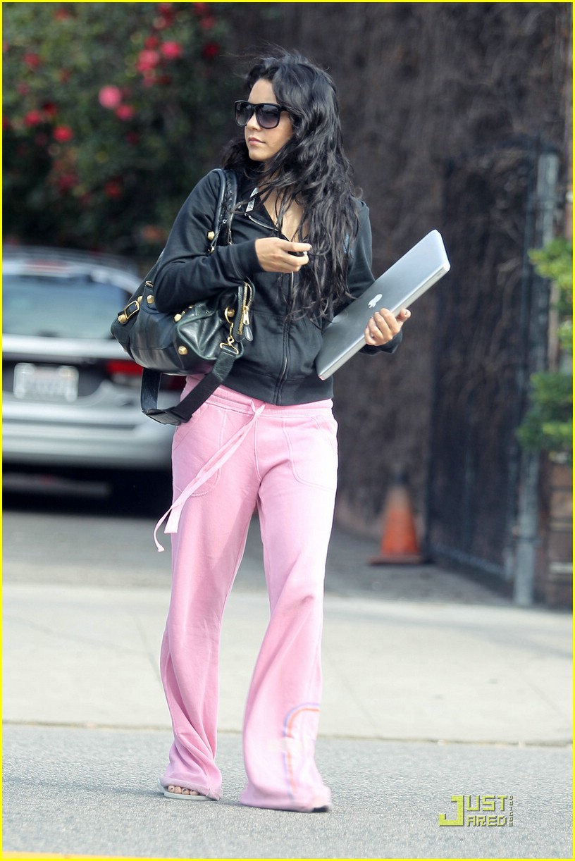 vanessa stella hudgens out with gina 10