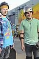 zeke luther promo pics 12
