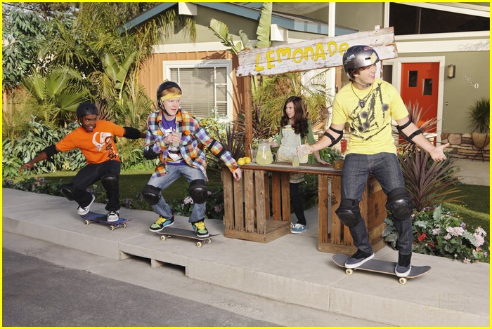zeke luther promo pics 01