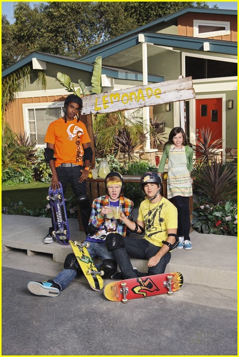 zeke luther promo pics 10