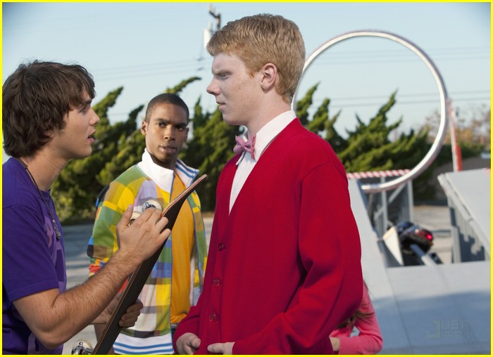 zeke luther promo pics 16