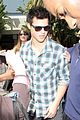 taylor lautner lakers game easter 04