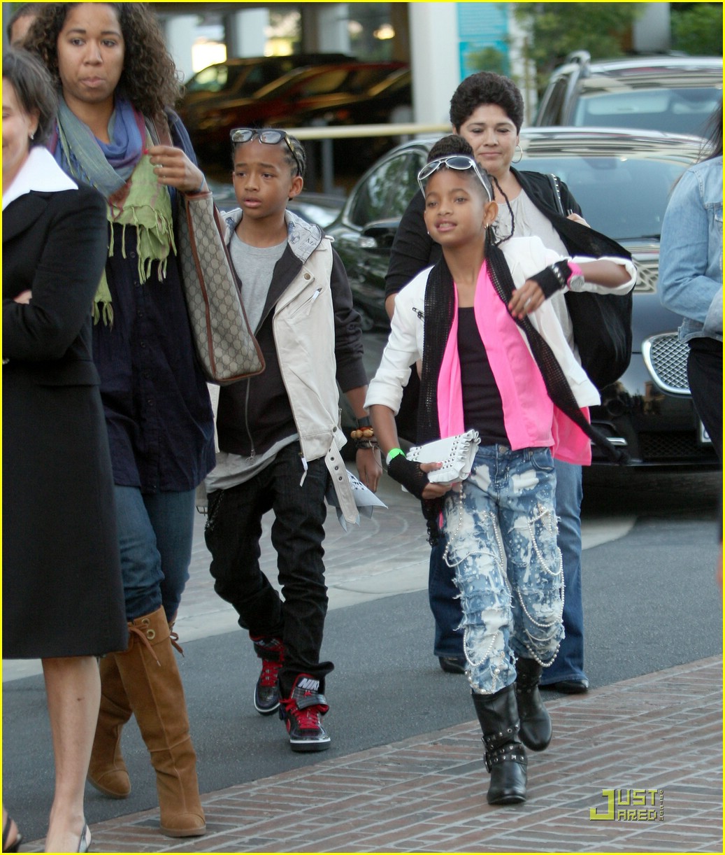 willow jaden smith perfect game 10