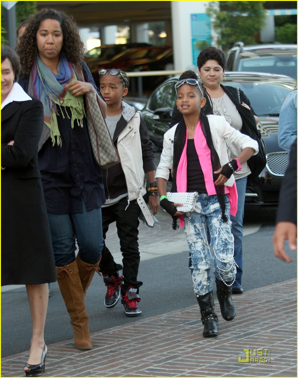 willow jaden smith perfect game 15