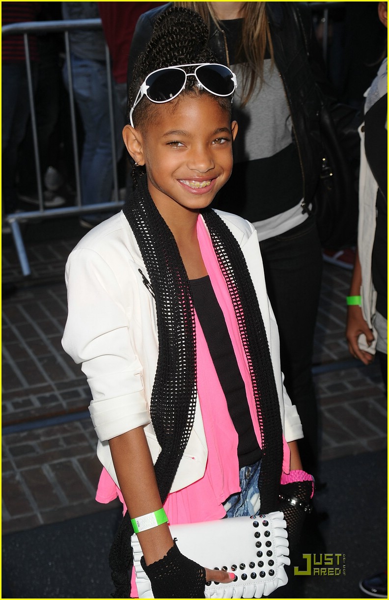 willow jaden smith perfect game 16