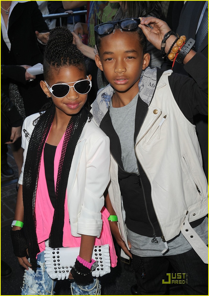 willow jaden smith perfect game 18