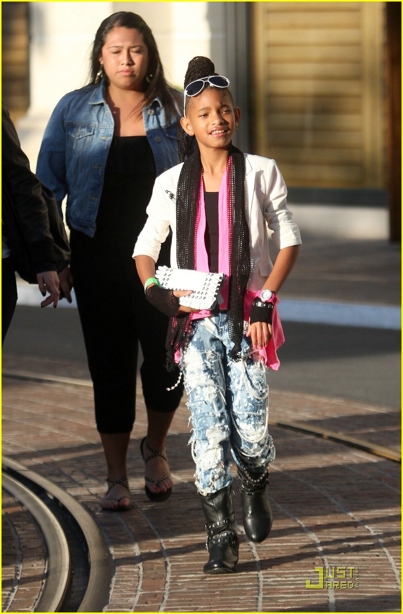 willow jaden smith perfect game 19