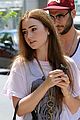 lily collins priest date 01