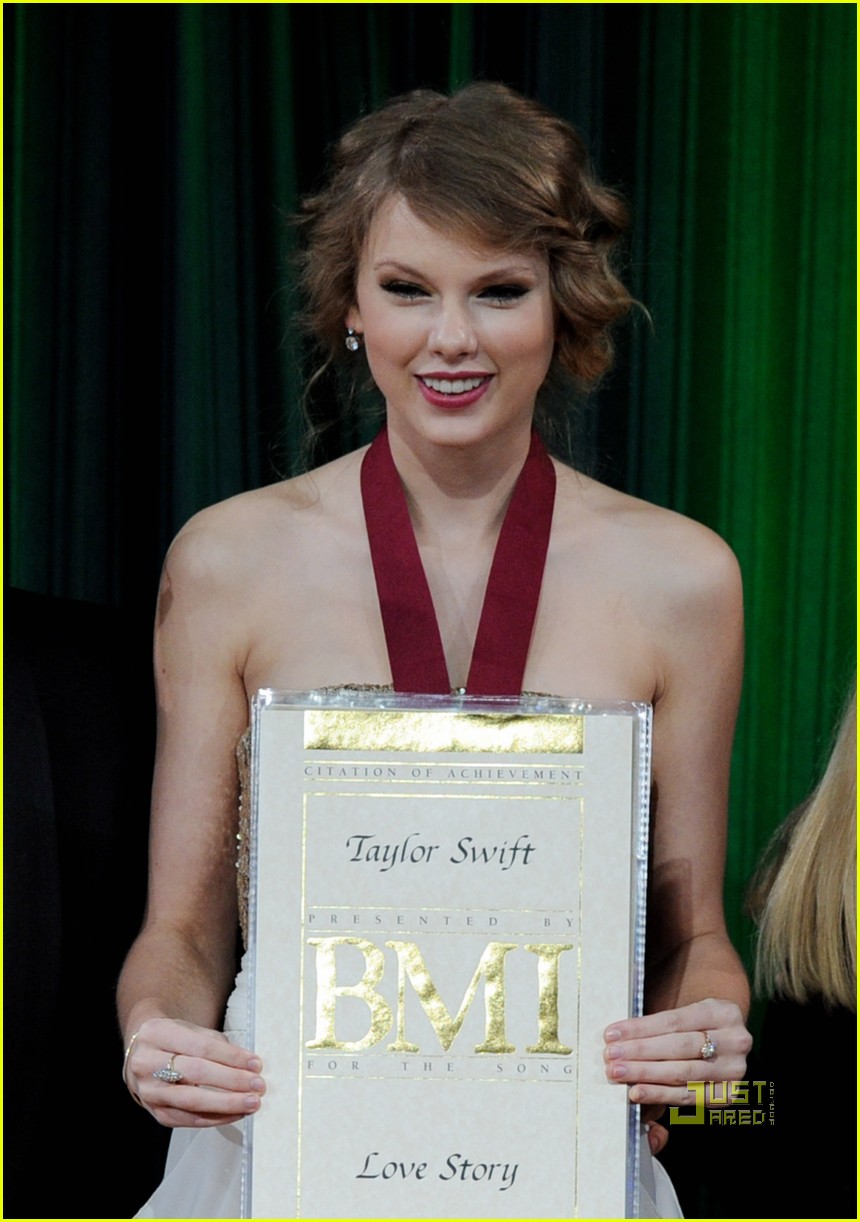 taylor swift bmi pop awards narm 13